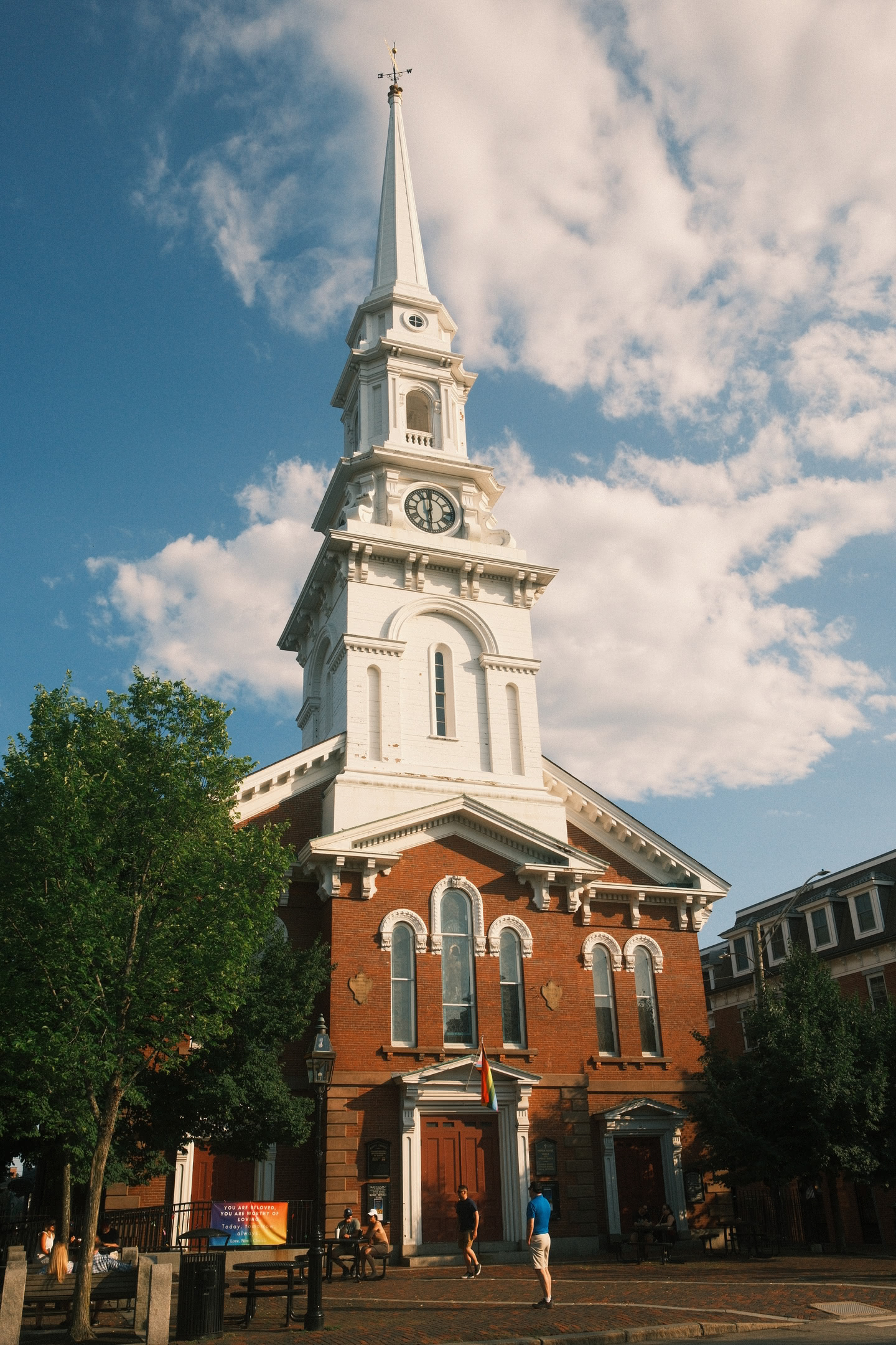 North Church-Portsmouth UCC